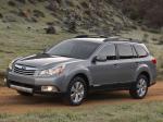 Subaru Outback 3.6R 2009 года